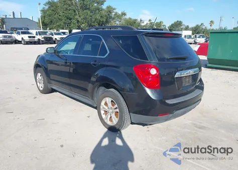 2014 Chevrolet Equinox Lt из США, поврежденный, VIN 2GNALBEK5E6308837